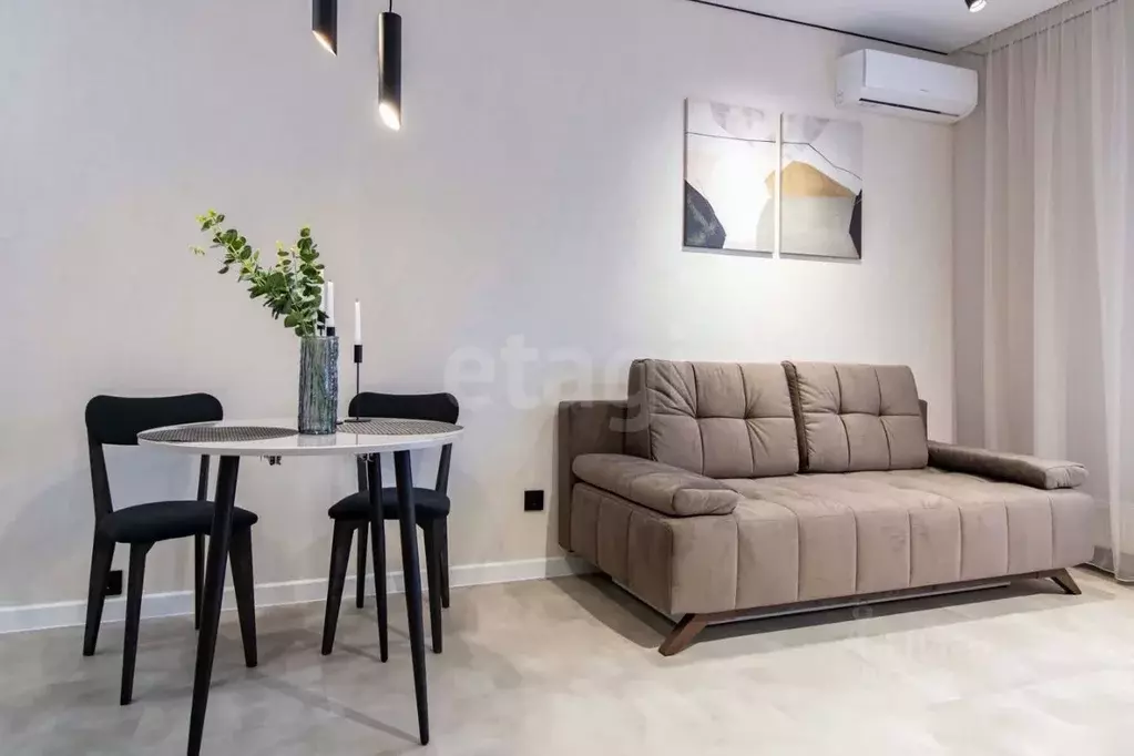 1-к кв. Тюменская область, Тюмень Профсоюзная ул., 53 (41.0 м) - Фото 1