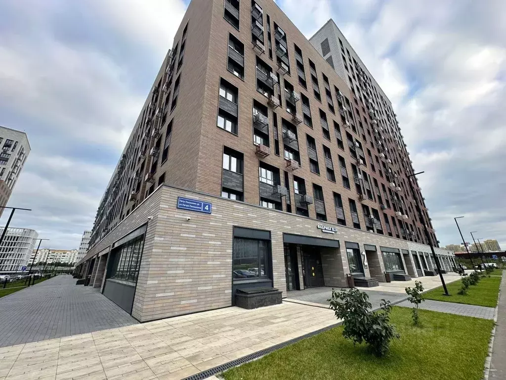 Помещение свободного назначения в Татарстан, Казань ул. Петра ... - Фото 2