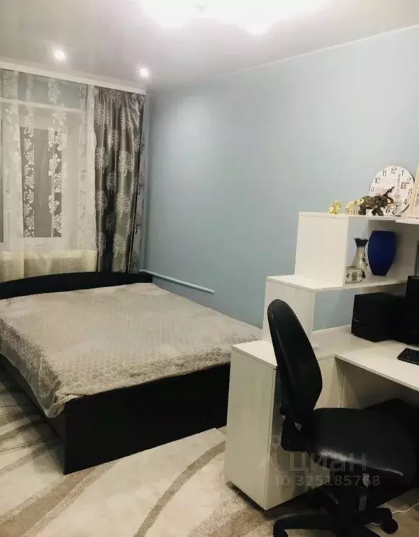 2-к кв. Тюменская область, Тюмень ул. Республики, 175 (42.0 м) - Фото 1