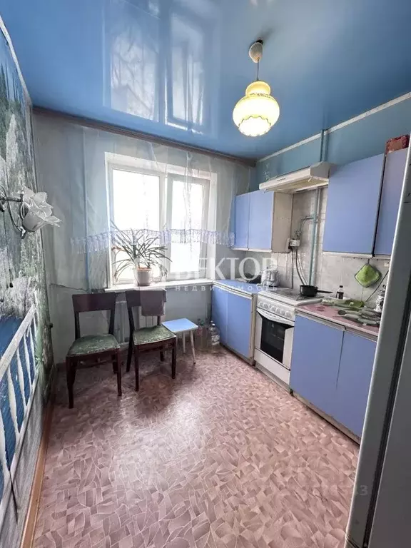 3-к кв. Костромская область, Кострома Индустриальная ул., 6 (58.0 м) - Фото 1