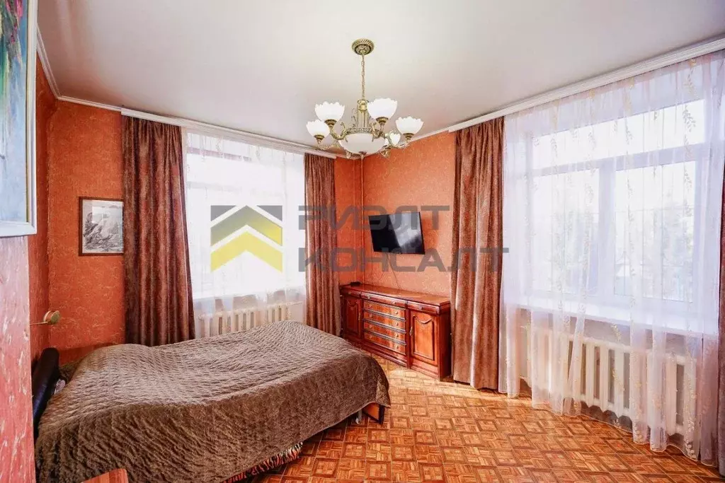 3-к кв. Омская область, Омск ул. 9-я Линия, 163 (60.4 м) - Фото 2