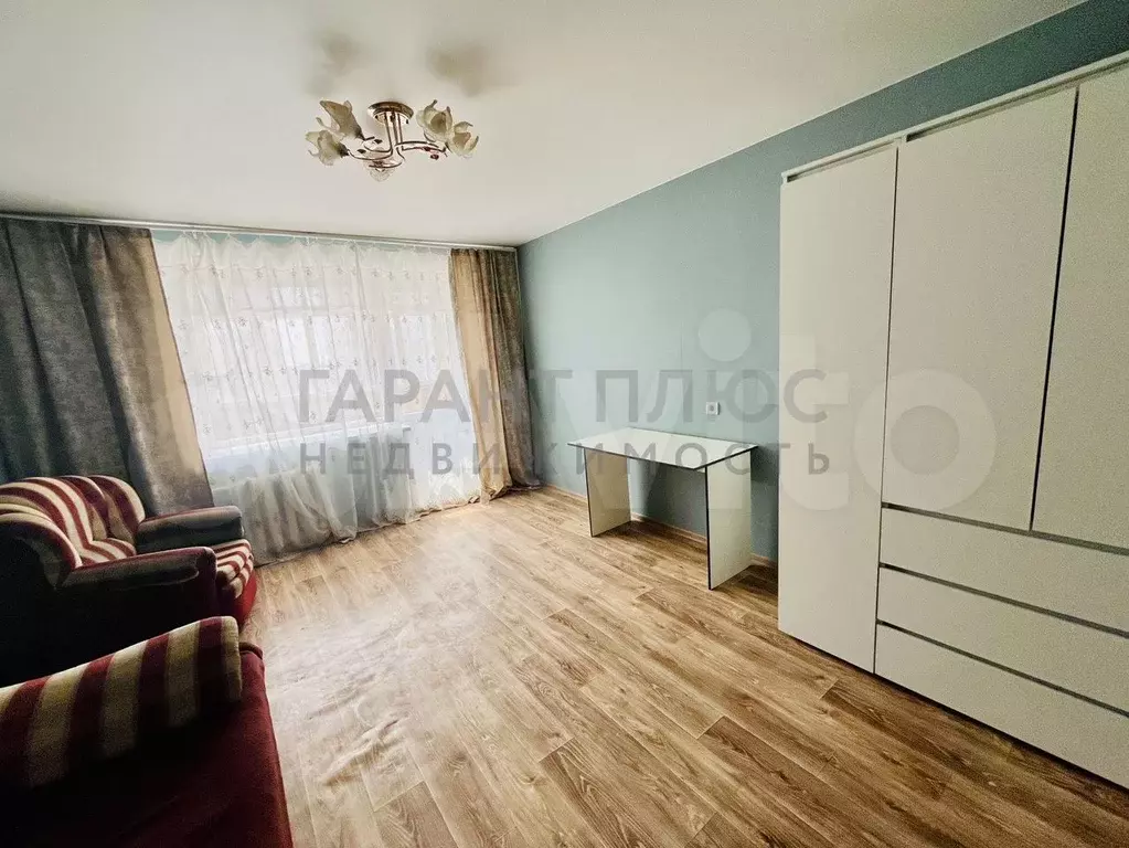 1-к. квартира, 40 м, 11/16 эт. - Фото 1
