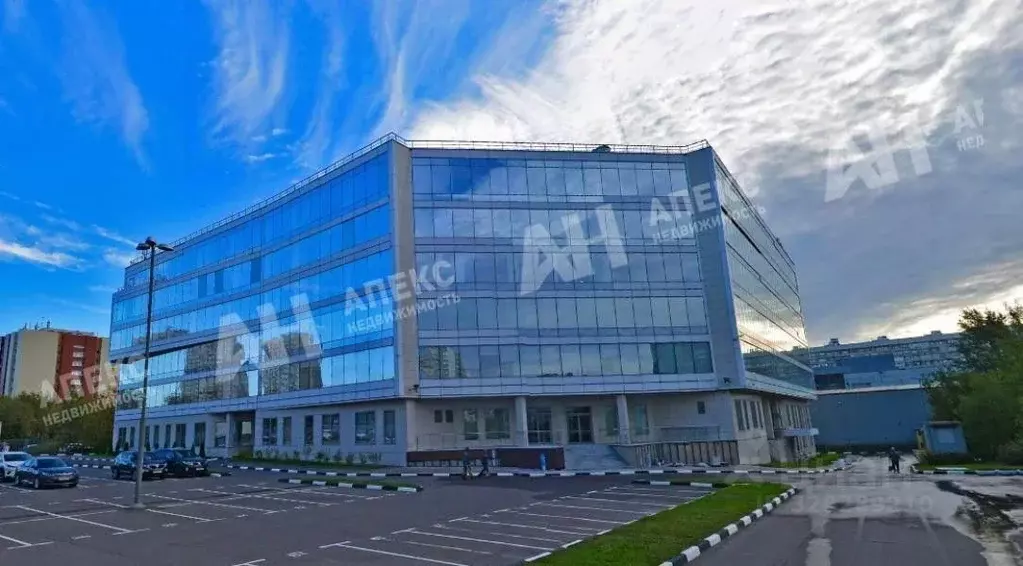 Помещение свободного назначения в Москва Кировоградская ул., 23Ак1 ... - Фото 1