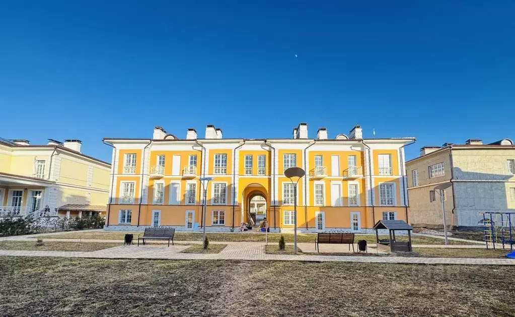 Таунхаус в Москва Мосрентген поселение, Новое Румянцево кп, 22 (145 м) - Фото 0