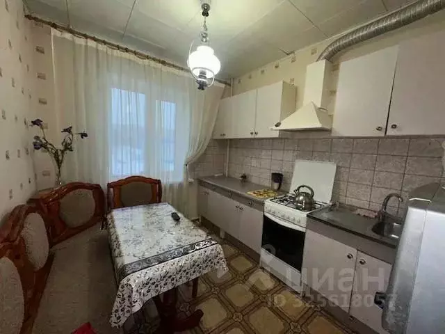 3-к кв. Коми, Усинск Молодежная ул., 35 (69.2 м) - Фото 2