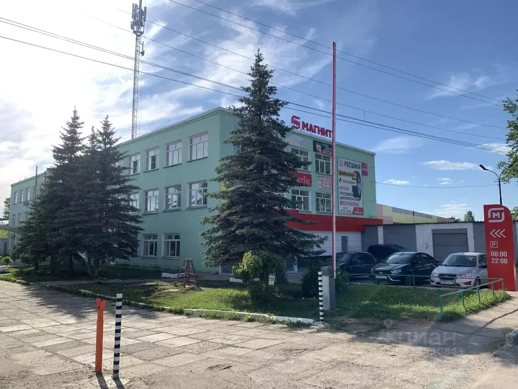 Помещение свободного назначения в Кировская область, Киров ... - Фото 1