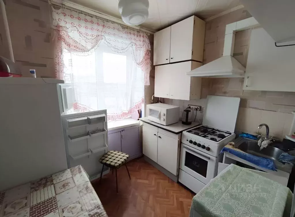 2-к кв. Ленинградская область, Приморск Школьная ул., 7 (42.0 м) - Фото 1