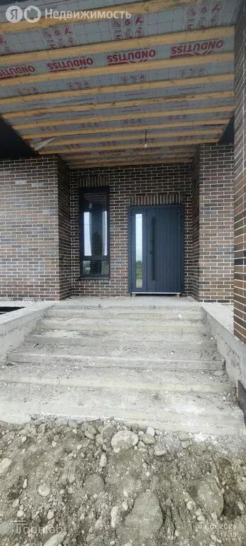 Дом в Шалушка, улица имени А.А. Ципинова (170 м) - Фото 2