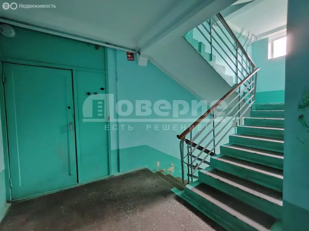 3-комнатная квартира: Омск, улица Лермонтова, 132 (50.4 м) - Фото 1