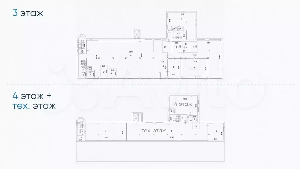 Здание с Арендаторами 3152,9м - Фото 1