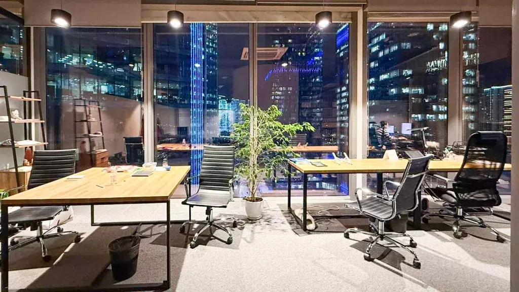 Офис в Москва наб. Пресненская, 12 (400 м) - Фото 1