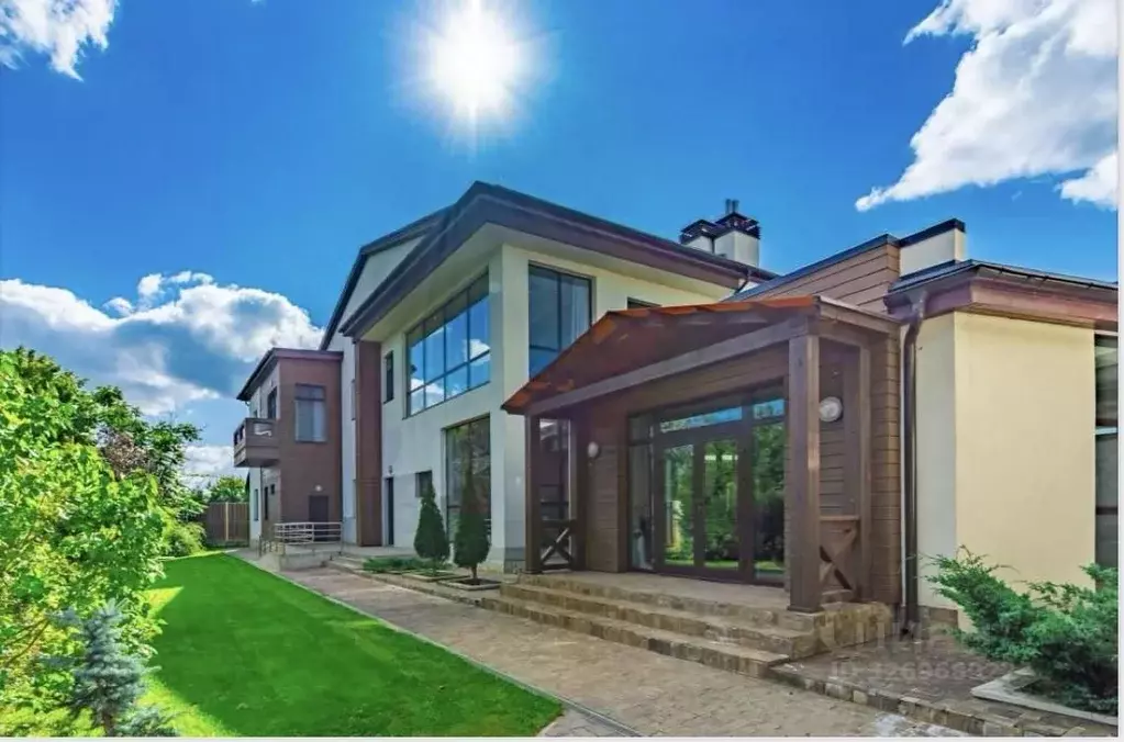 Дом в Московская область, Истра муниципальный округ, д. Рождествено  ... - Фото 2