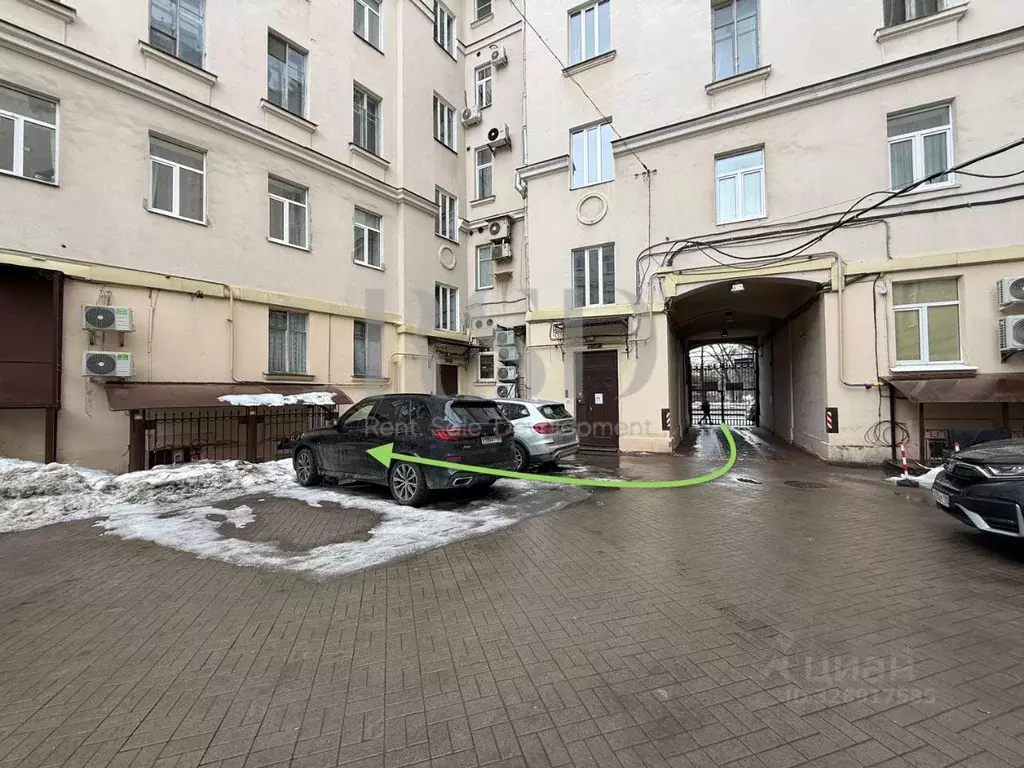 Помещение свободного назначения в Санкт-Петербург Каменноостровский ... - Фото 2