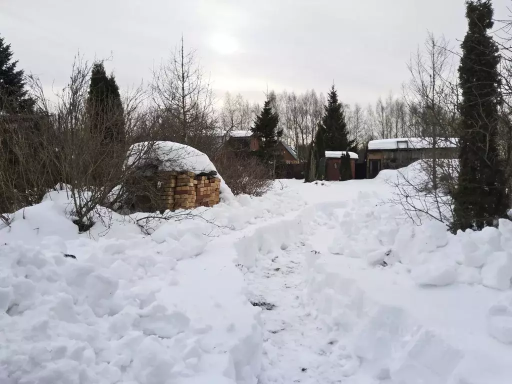 Дом в Московская область, Богородский городской округ, Жаворонок СНТ ... - Фото 1