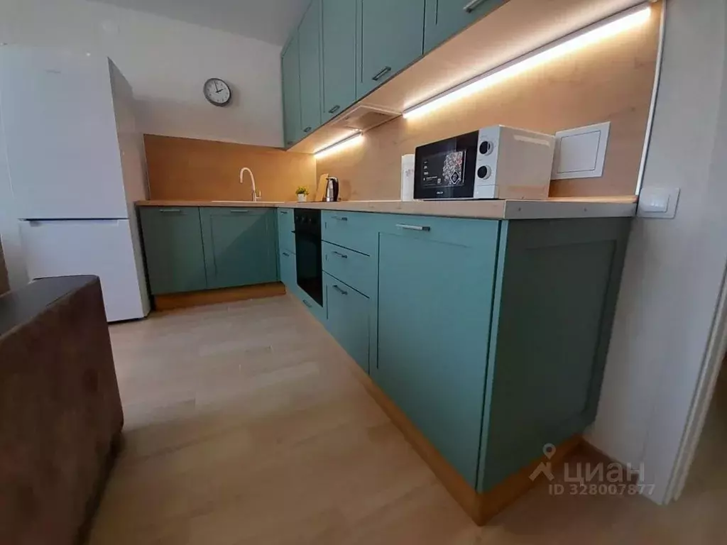 2-к кв. Нижегородская область, Нижний Новгород просп. Героев Донбасса, ... - Фото 1