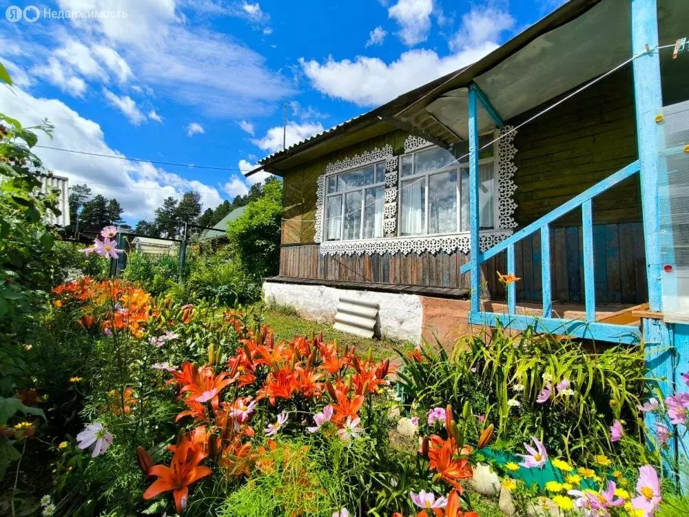 Дом в Шелеховский район, Олхинское муниципальное образование, деревня ... - Фото 1