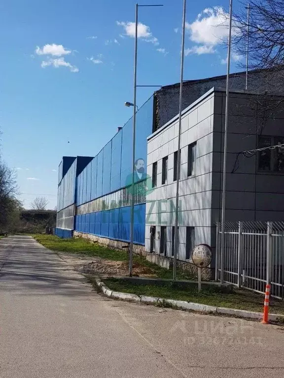 Склад в Московская область, Чехов муниципальный округ, Столбовая пгт ... - Фото 2