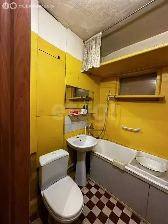 1-комнатная квартира: Челябинск, улица Бажова, 80 (30.4 м) - Фото 1