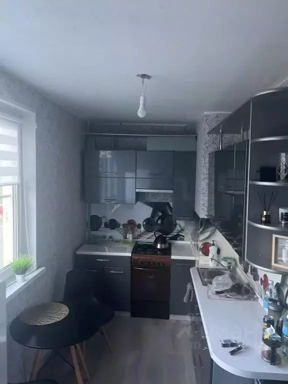 2-к кв. Ленинградская область, Тихвин 6-й мкр, 5 (51.6 м) - Фото 2