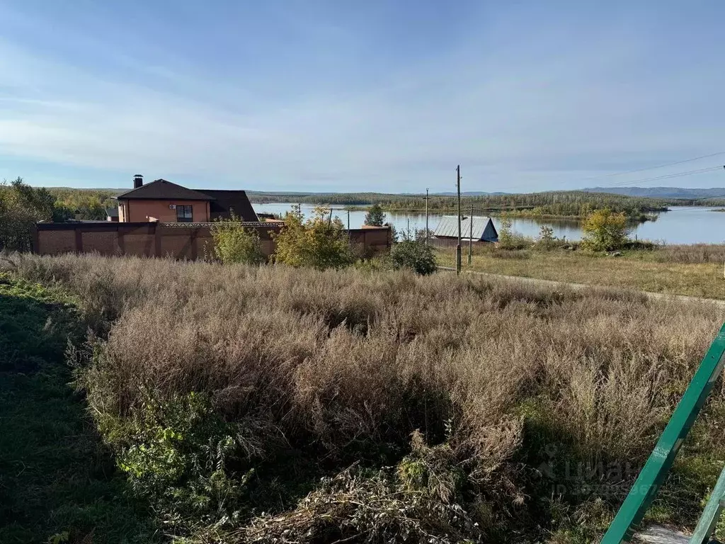 Участок в Челябинская область, Аргаяшский район, Байрамгуловское ... - Фото 1