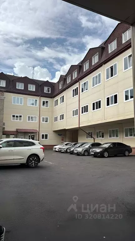 Офис в Красноярский край, Красноярск ул. Обороны, 3б (114 м) - Фото 1