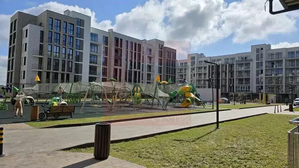 1-к кв. Калининградская область, Зеленоградск ул. Гагарина, 87 (47.0 ... - Фото 1