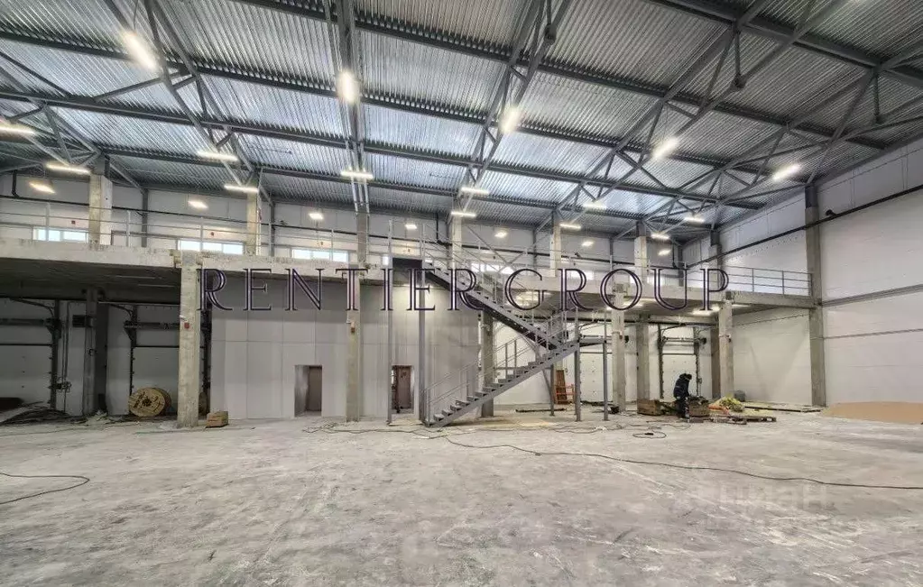 Склад в Московская область, Химки Планерная мкр,  (1457 м) - Фото 1