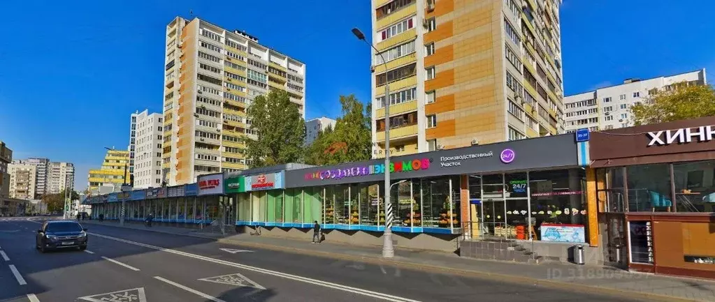 Торговая площадь в Москва Таганская ул., 25-27 (429 м) - Фото 0