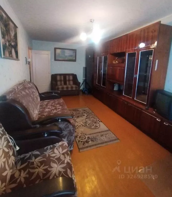 1-к кв. Нижегородская область, Нижний Новгород ул. Культуры, 12 (35.0 ... - Фото 1