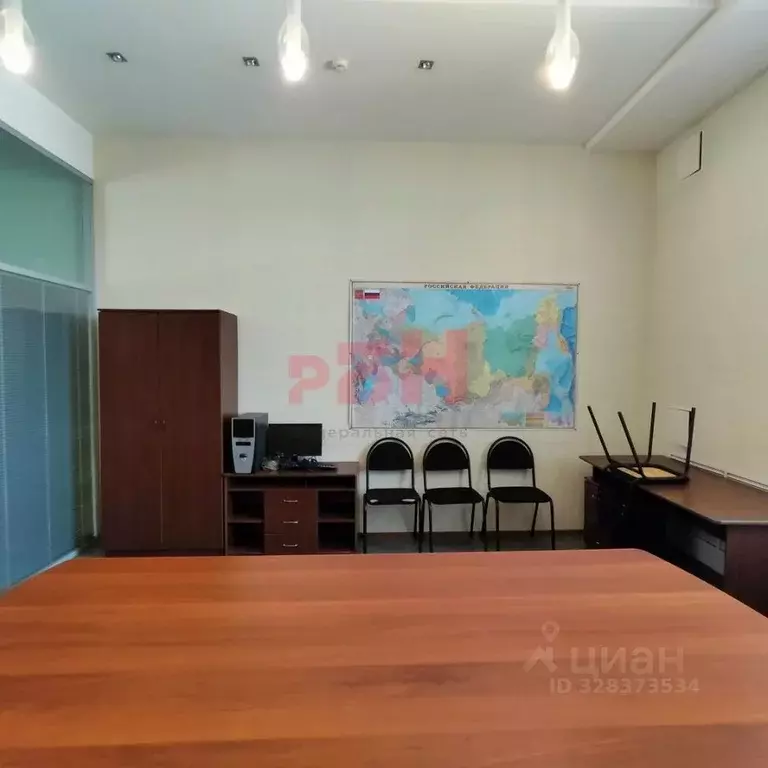 Офис в Пензенская область, Пенза ул. Гладкова (25 м) - Фото 2