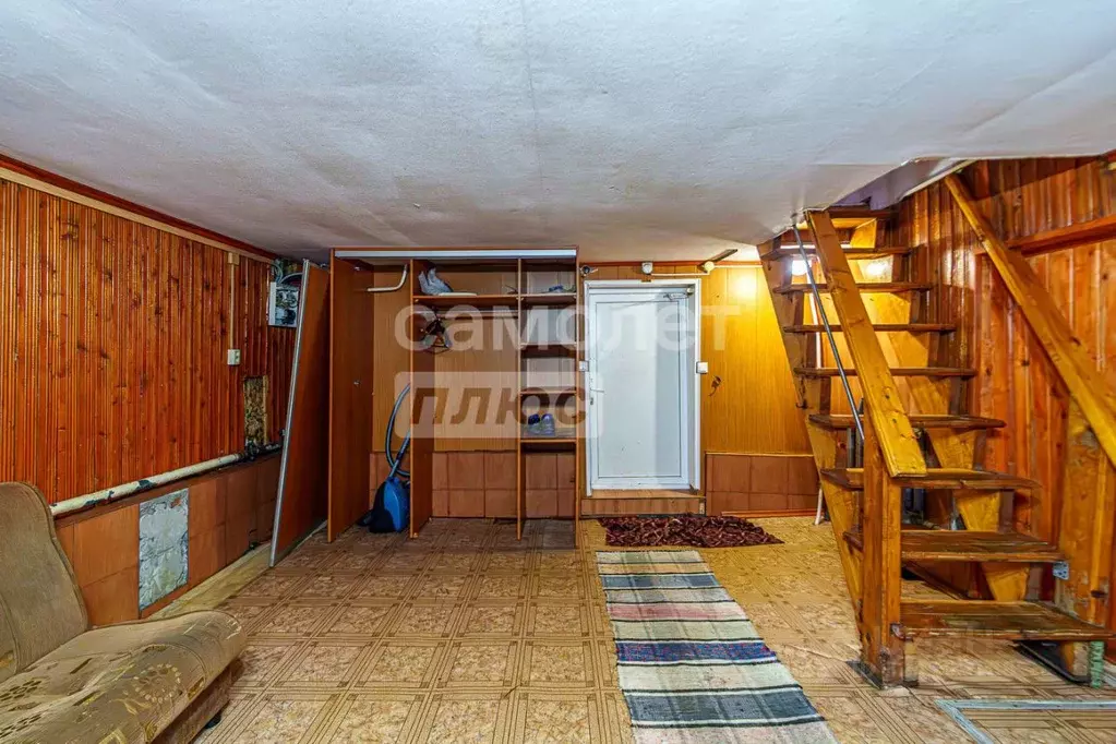 Дом в Пермский край, Пермский муниципальный округ, пос. Ферма ул. ... - Фото 1