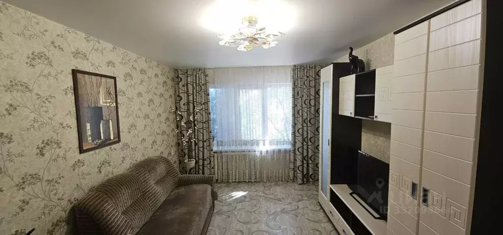 2-к кв. Коми, Ухта Чибьюская ул., 3 (43.2 м) - Фото 1