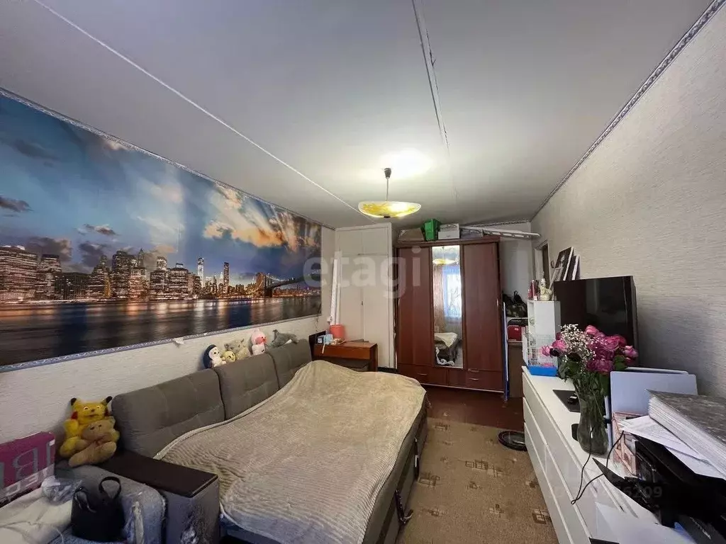 1-к кв. Удмуртия, Глазов Сибирская ул., 16 (30.23 м) - Фото 0