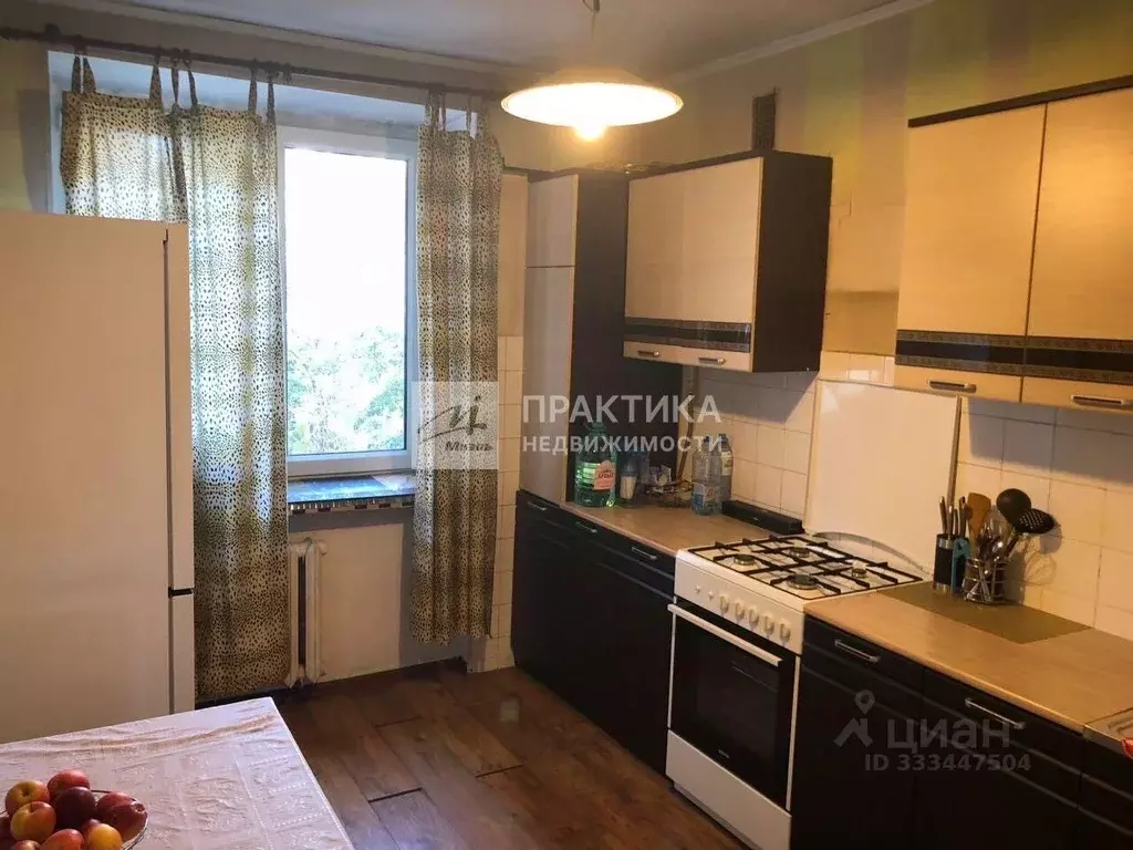 2-к кв. Москва Каширское ш., 13К1 (72.7 м) - Фото 1