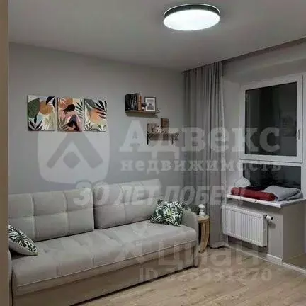 2-к кв. Тюменская область, Тюмень ул. Тимофея Кармацкого, 7 (92.0 м) - Фото 2