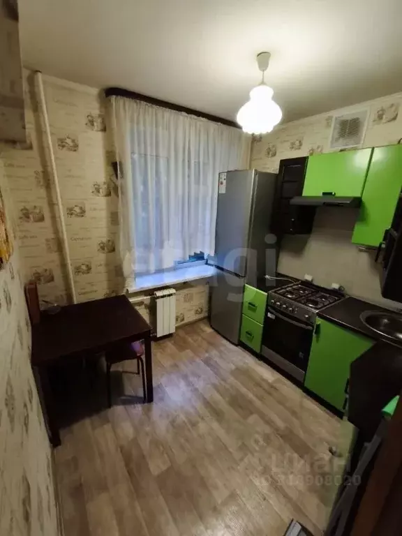 1-к кв. Москва ул. 8-я Текстильщиков, 5В (28.8 м) - Фото 0