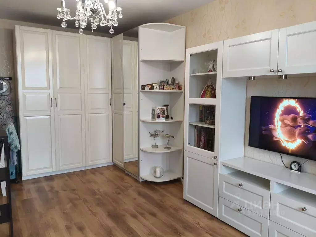 1-к кв. Москва Бартеневская ул., 49 (38.0 м) - Фото 1