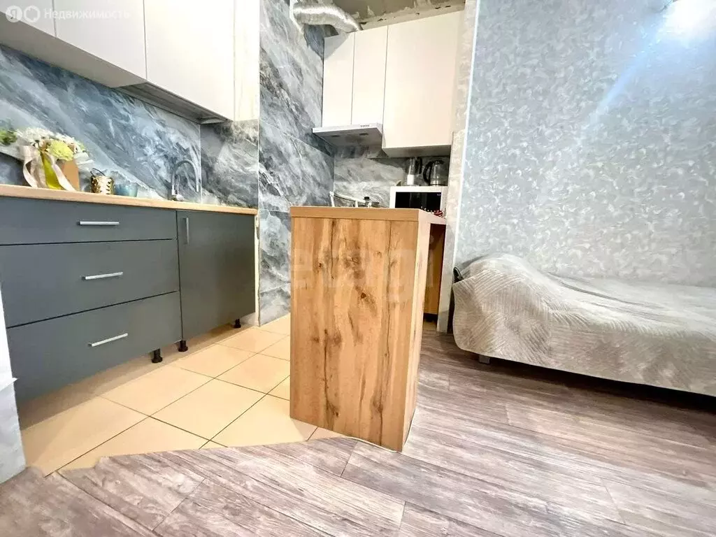 Квартира-студия: Анапа, Анапское шоссе, 24к1 (28 м) - Фото 1