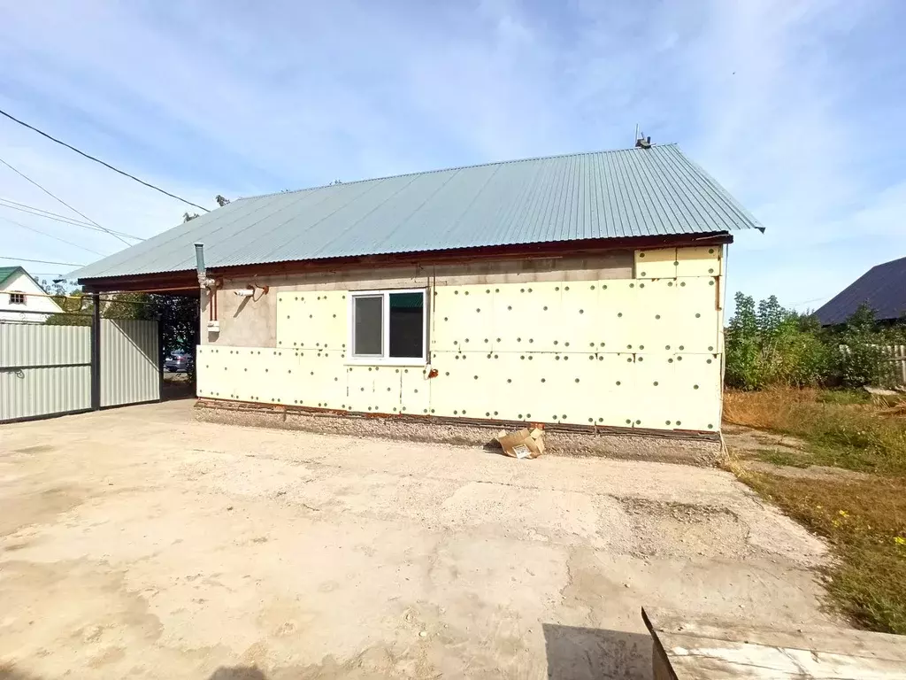 Дом в Оренбургская область, Соль-Илецк Ивановская ул. (82 м) - Фото 2