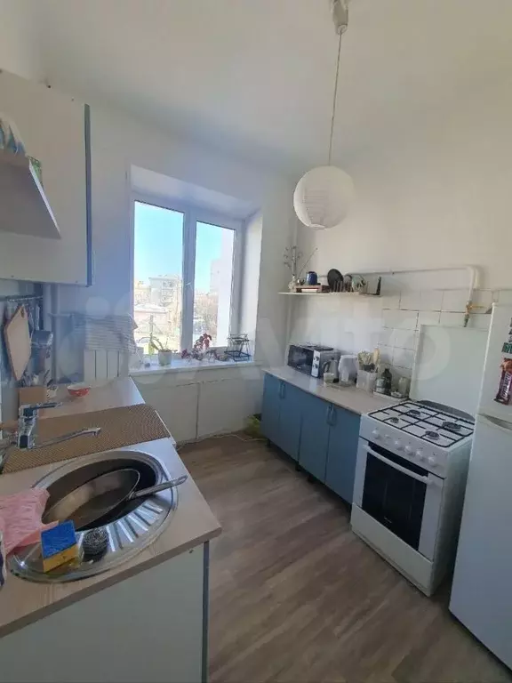 3-к. квартира, 75 м, 3/6 эт. - Фото 1