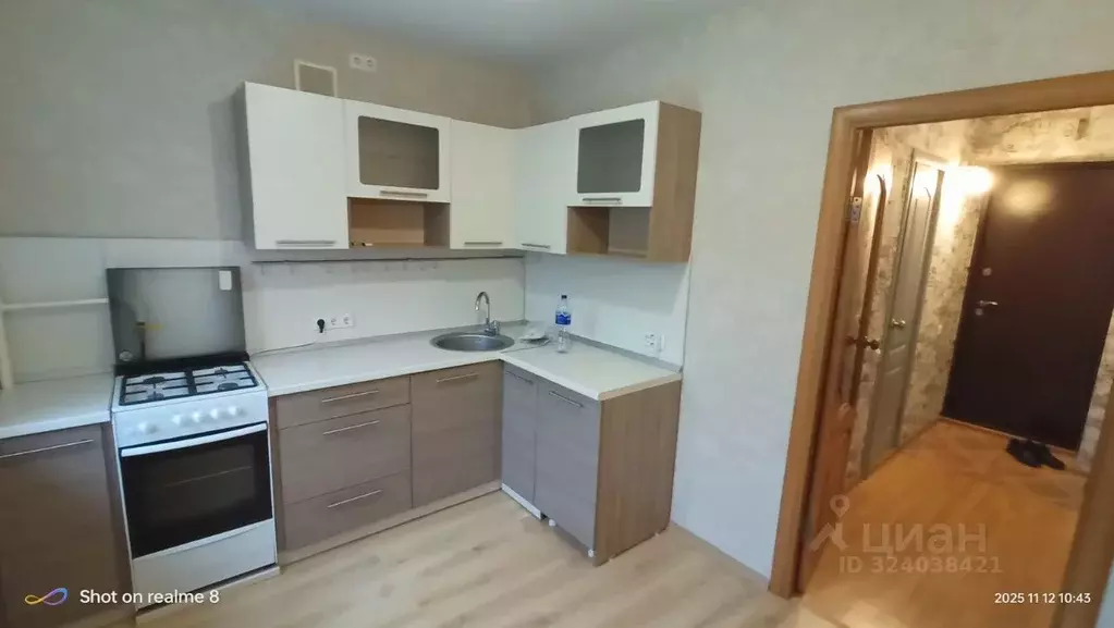 1-к кв. Удмуртия, Ижевск Пушкинская ул., 158 (38.0 м) - Фото 2