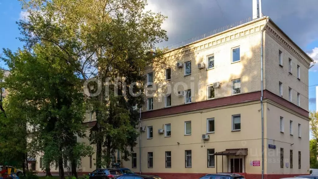 Офис в Москва Электролитный проезд, вл3 (2240 м) - Фото 1