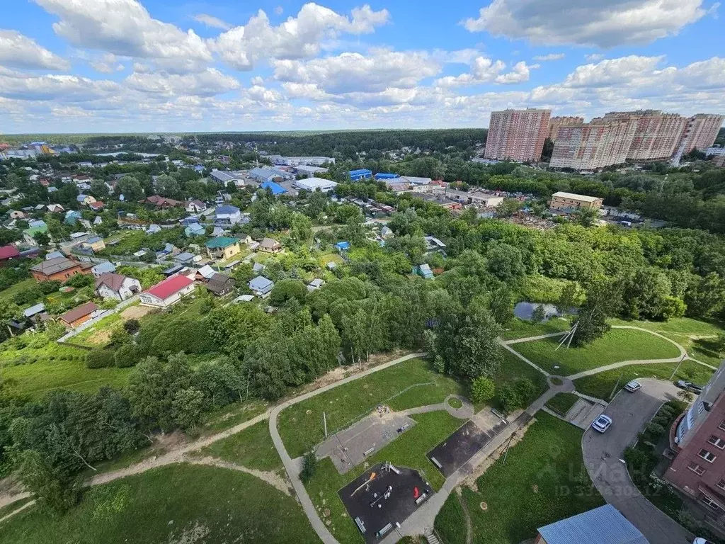 2-к кв. Московская область, Ивантеевка Пушкинский городской округ, ... - Фото 1
