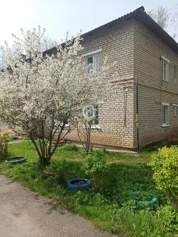 2-к кв. Ярославская область, с. Новый Некоуз ул. Кооперативная, 5 ... - Фото 1