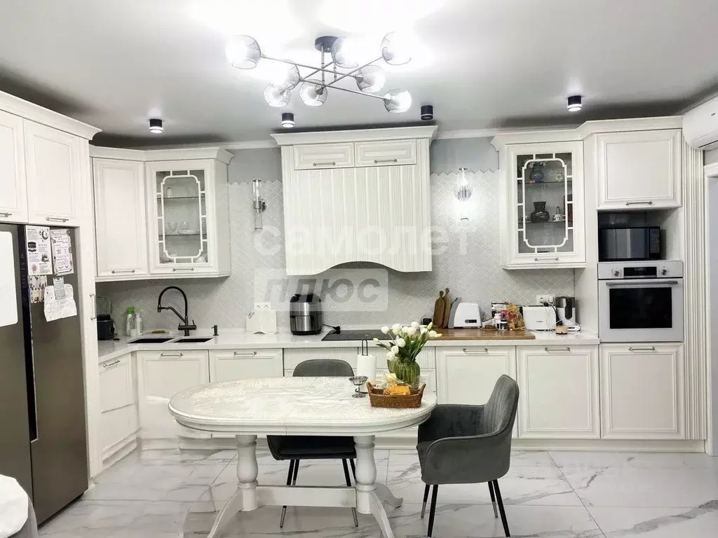 3-к кв. Москва 1-й Грайвороновский проезд, 3 (76.8 м) - Фото 1