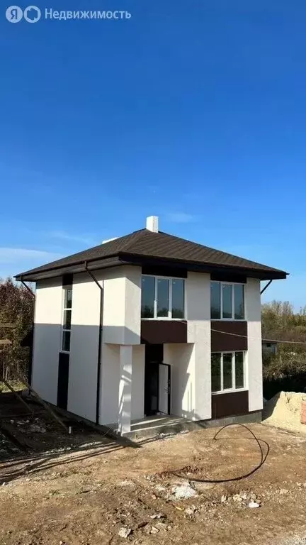 Дом в Пензенский район, Воскресеновский сельсовет (130 м) - Фото 2