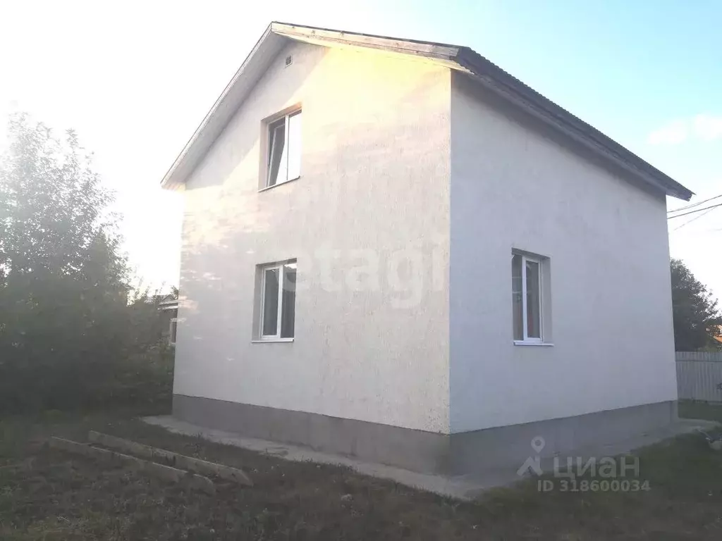 Дом в Башкортостан, Уфа Поиск СНТ, 141 (100 м) - Фото 2