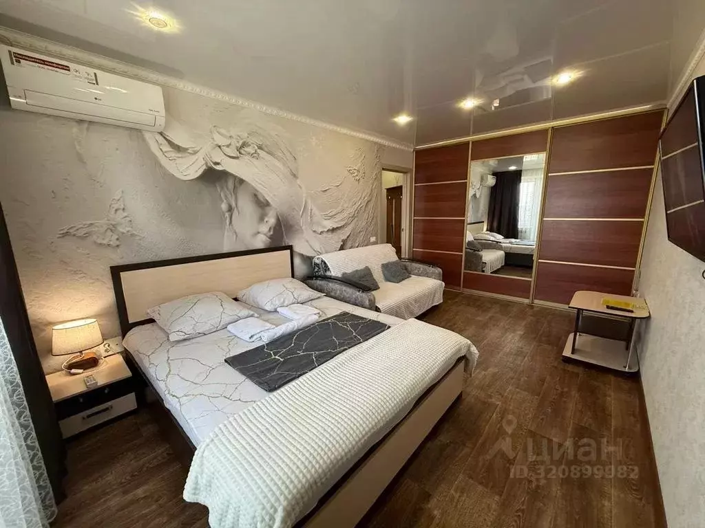 1-к кв. Челябинская область, Магнитогорск просп. Ленина, 124 (35.0 м) - Фото 1