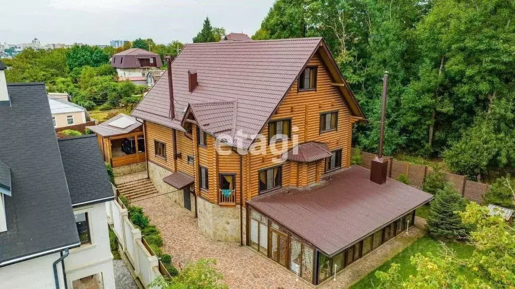 Дом в Ставропольский край, Ставрополь Лесная ул., 79А (550 м) - Фото 1
