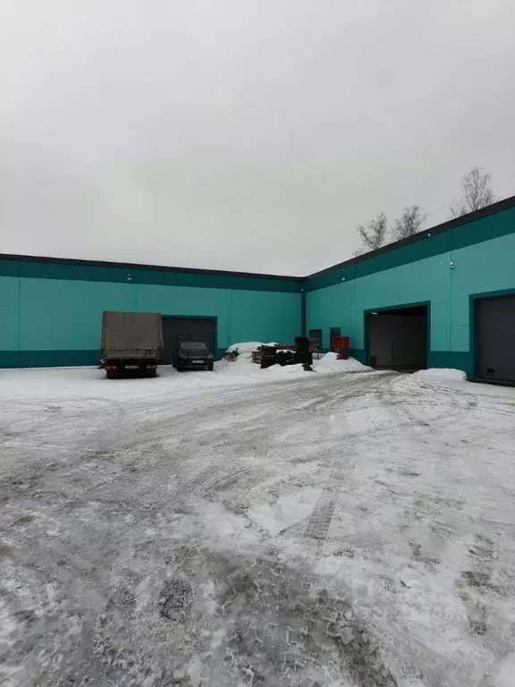 Склад в Московская область, Долгопрудный Павельцево мкр, Новое ш., 35А ... - Фото 1